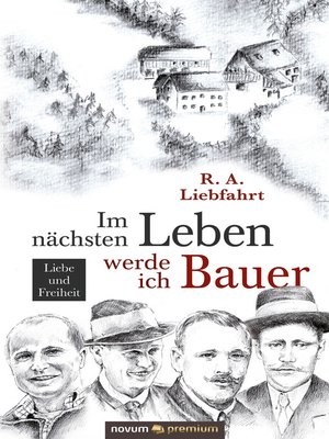 cover image of Im nächsten Leben werde ich Bauer